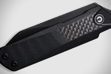 Civivi и Ostap Hel представили новую линейку карманных ножей Ki-V Plus C20005B Civivi-Ki-V-Plus-C20005B-EDC-Folding-Knife-2022-photo-2-436x291