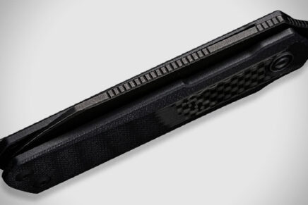 Civivi и Ostap Hel представили новую линейку карманных ножей Ki-V Plus C20005B Civivi-Ki-V-Plus-C20005B-EDC-Folding-Knife-2022-photo-4-436x291