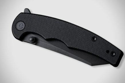 Civivi представила новую серию карманных ножей по дизайну Кайлы Камингс Civivi-P87-C21043-EDC-Folding-Knife-2022-photo-2-436x291