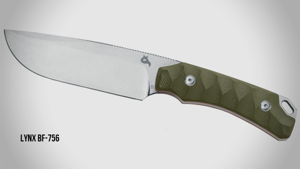 FOX-Cutlery-Black-Fox-Lynx-BF-756-Fixed-Blade-Knife-2022-photo-3