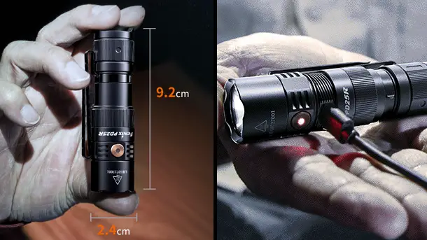 Fenix-PD25R-LED-Flashlight-2022-photo-2