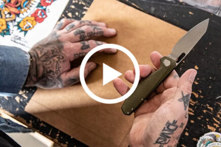 Gerber-Slimsada-EDC-Folding-Knife-Video-2022-photo-1