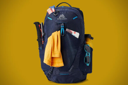 Gregory анонсировала новые модели легких и компактных походных рюкзаков Miko и Maya