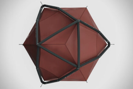 Heimplanet представила новую серию двухместных кемпинговых палаток Kirra Heimplanet-Kirra-Tent-2022-photo-6-436x291