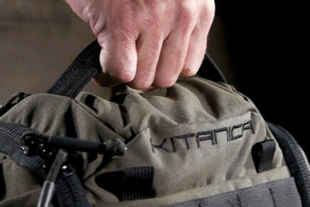 Kitanica анонсировала новую универсальную полевую сумку Scorpion Pack Kitanica-Scorpion-Pack-2022-photo-5-436x291