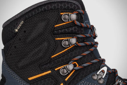 LOWA анонсировала на 2023 г. новые трекинговые ботинки TICAM EVO GTX и LAVENA EVO GTX LOWA-TICAM-EVO-GTX-Boots-2023-photo-3-436x291
