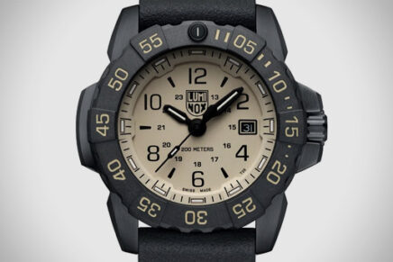 Luminox выпустила лимитированную серию защищенных часов Navy SEAL 3251.CBNSF Luminox-Navy-SEAL-3251-CBNSF-Watch-2022-photo-2-436x291