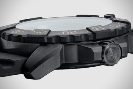 Luminox выпустила лимитированную серию защищенных часов Navy SEAL 3251.CBNSF Luminox-Navy-SEAL-3251-CBNSF-Watch-2022-photo-3-436x291