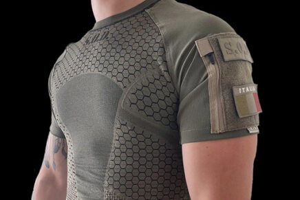 Итальянская марка SOD Gear обновила и расширила линейку компрессионного термобелья SOD Cyber SOD-Gear-Cyber-Underwear-2022-photo-2-436x291