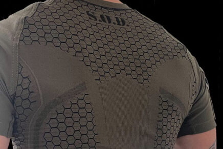 Итальянская марка SOD Gear обновила и расширила линейку компрессионного термобелья SOD Cyber SOD-Gear-Cyber-Underwear-2022-photo-4-436x291