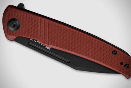 Sencut отправила в продажу новую линейку бюджетных карманных ножей Brazoria SA12 Sencut-Brazoria-SA12-EDC-Folding-Knife-2022-photo-3-436x291