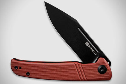 Sencut отправила в продажу новую линейку бюджетных карманных ножей Brazoria SA12 Sencut-Brazoria-SA12-EDC-Folding-Knife-2022-photo-4-436x291