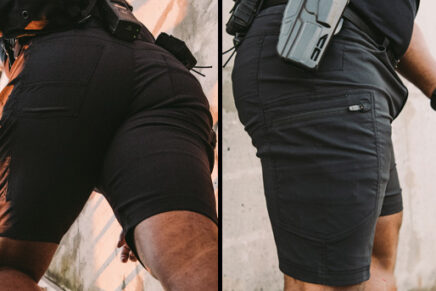 Tru-Spec выпустила новые модели повседневных шорт - Pro Vector Shorts и Agility Shorts