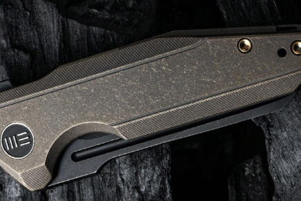 We Knife Co. анонсировала выход в продажу серии карманных ножей StarHawk WE21017 We-Knife-Co-StarHawk-WE21017-EDC-Folding-Knife-2022-photo-3-436x291