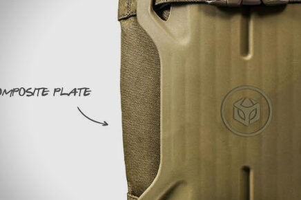 Aquamira выпустила новую линейку тактических гидратационных наплечников Tactical RIG Guardian Aquamira-Tactical-RIG-Guardian-Hydration-Pack-2022-photo-6-436x291