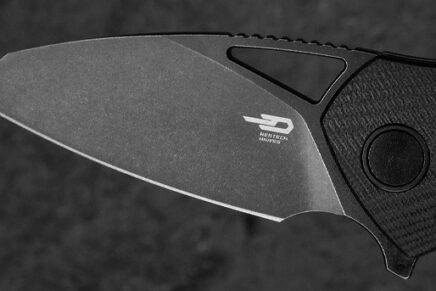 Bestech Knives выпустила новую линейку небольших карманных ножей Riverstone BL03 Bestech-Knives-Riverstone-BL03-EDC-Folding-Knife-2022-photo-2-436x291