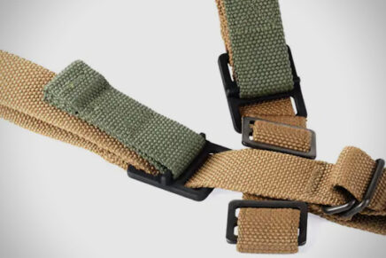 Blue Force Gear выпустила новую лимитированную версию оружейного ремня Vickers Medic Sing Blue-Force-Gear-Vickers-Medic-Sing-Metal-Hardware-2022-photo-2-436x291