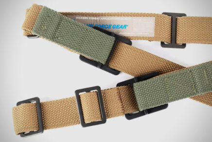 Blue Force Gear выпустила новую лимитированную версию оружейного ремня Vickers Medic Sing Blue-Force-Gear-Vickers-Medic-Sing-Metal-Hardware-2022-photo-3-436x291