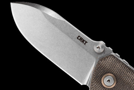 CRKT представила второе поколение популярного карманного ножа Squid CRKT-Squid-II-EDC-Folding-Knife-2022-photo-2-436x291