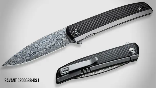 Civivi-Voltaic-C20060-Savant-C20063B-EDC-Folding-Knives-2022-photo-4