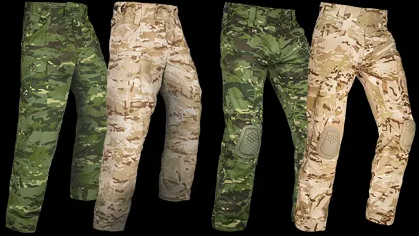 Crye-Precision-G4-Hot-Weather-MultiCam-Arid-and-MultiCam-Tropic-2022-photo-4