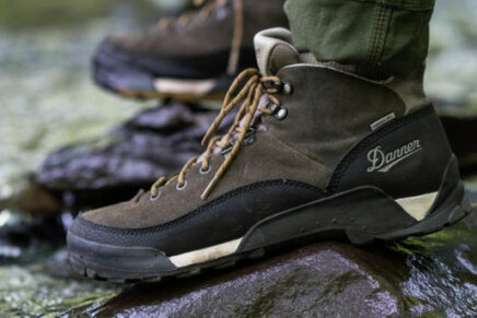 Danner дополнила коллекцию обуви для пешего туризма новой демисезонной серией Panorama