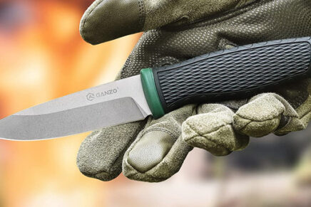 Ganzo выпустил новую серию бюджетных и универсальных рабочих ножей Ganzo G806 Ganzo-G806-Fixed-Blade-Knife-2022-photo-8-436x291