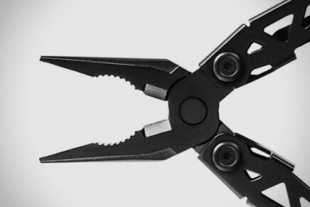 Gerber Gear отправила в свободную продажу полностью черную версию мультитула Suspension NXT Gerber-Suspension-NXT-Black-Multitool-2022-photo-4-436x291