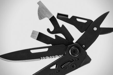 Gerber Gear отправила в свободную продажу полностью черную версию мультитула Suspension NXT Gerber-Suspension-NXT-Black-Multitool-2022-photo-5-436x291