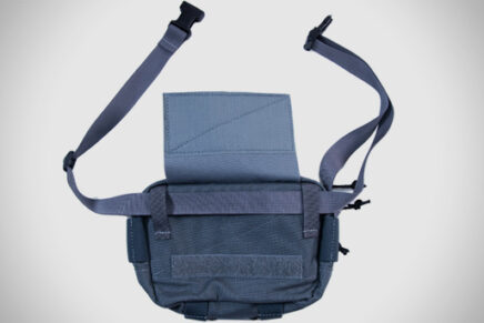 High Speed Gear Inc. расширила ассортимент грузовых подсумков новой моделью Special Missions Pouch HSGI-Special-Missions-Pouch-2022-photo-4-436x291