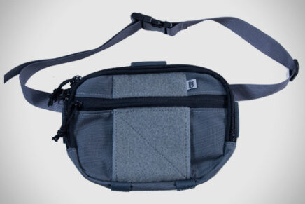 High Speed Gear Inc. расширила ассортимент грузовых подсумков новой моделью Special Missions Pouch HSGI-Special-Missions-Pouch-2022-photo-5-436x291