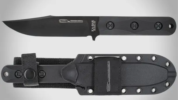 KA-BAR-Knives-EK50-Short-Clip-Point-Fixed-Blade-Knife-2022-photo-1