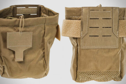 Lindnerhof Tactics выпустила новые платформенные подсумки и универсальный брючный ремень Lindnerhof-Tactics-New-Pouches-2022-photo-2-436x291