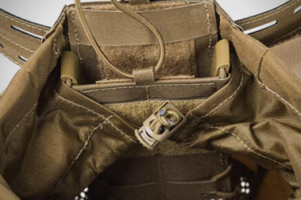 Lindnerhof Tactics выпустила новые платформенные подсумки и универсальный брючный ремень Lindnerhof-Tactics-New-Pouches-2022-photo-3-436x291