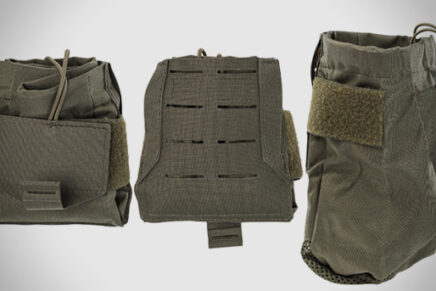 Lindnerhof Tactics выпустила новые платформенные подсумки и универсальный брючный ремень Lindnerhof-Tactics-New-Pouches-2022-photo-4-436x291