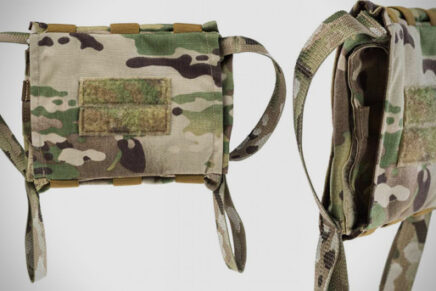 Lindnerhof Tactics выпустила новые платформенные подсумки и универсальный брючный ремень Lindnerhof-Tactics-New-Pouches-2022-photo-5-436x291