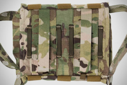 Lindnerhof Tactics выпустила новые платформенные подсумки и универсальный брючный ремень Lindnerhof-Tactics-New-Pouches-2022-photo-6-436x291