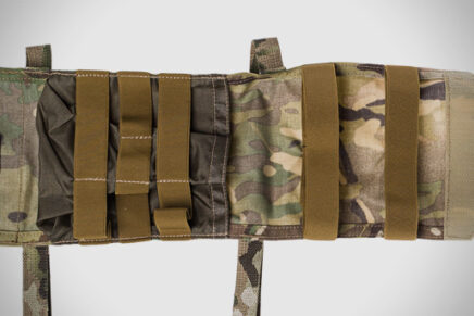 Lindnerhof Tactics выпустила новые платформенные подсумки и универсальный брючный ремень Lindnerhof-Tactics-New-Pouches-2022-photo-7-436x291