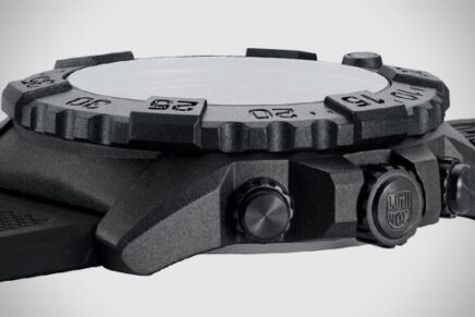 Luminox обновила коллекцию часов NAVY SEAL новой моделью NAVY SEAL 3581.SIS Luminox-NAVY-SEAL-3581-SIS-Watch-2022-photo-3-436x291