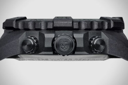 Luminox обновила коллекцию часов NAVY SEAL новой моделью NAVY SEAL 3581.SIS Luminox-NAVY-SEAL-3581-SIS-Watch-2022-photo-6-436x291