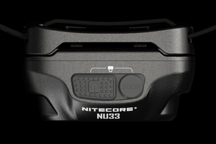 Nitecore представила новый универсальный налобный фонарь Nitecore NU33 700lm Nitecore-NU33-LED-Headlamp-2022-photo-3-436x291