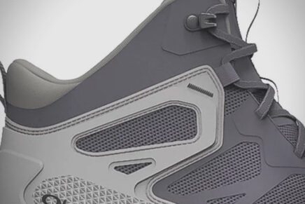 Oboz Footwear готовит на 2023 г. новую линейку обуви для спидхайкинга - Oboz Katabatic Oboz-Katabatic-Hiking-Shoes-2023-photo-4-436x291