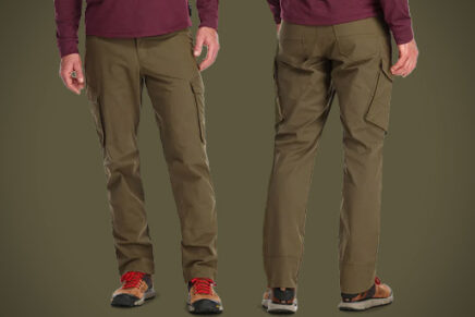 Outdoor Research выпустила новую серию утилитарных брюк Shastin Cargo Pants