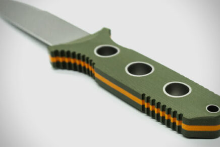 Prometheus Design Werx открыла прием заказов на серию фиксированных ножей OS3 Pack Knife Prometheus-Design-Werx-OS3-Pack-Knife-2022-photo-3-436x291