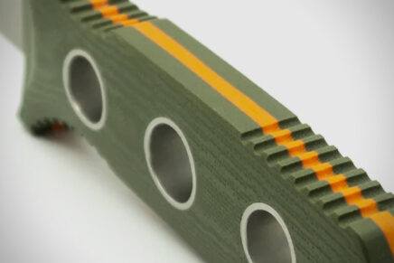 Prometheus Design Werx открыла прием заказов на серию фиксированных ножей OS3 Pack Knife Prometheus-Design-Werx-OS3-Pack-Knife-2022-photo-4-436x291