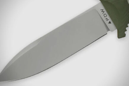 Prometheus Design Werx открыла прием заказов на серию фиксированных ножей OS3 Pack Knife Prometheus-Design-Werx-OS3-Pack-Knife-2022-photo-5-436x291