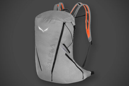 Salewa анонсировала на весну 2023 г. новый ультралегкий рюкзак Pedroc Pro 22 L Backpack