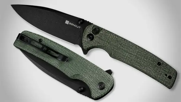 Sencut-Sachse-S21007-EDC-Folding-Knife-2022-photo-2