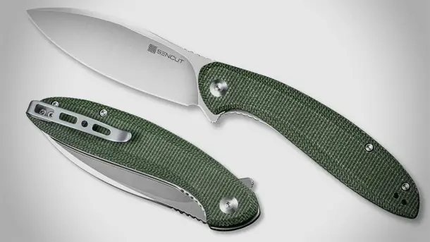 Sencut-San-Angelo-S21003-EDC-Folding-Knife-2022-photo-1