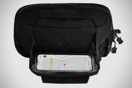 Vertx выпустила новую повседневную поясную сумку SOCP Tactical Fanny Pack Vertx-SOCP-Tactical-Fanny-Pack-2022-photo-3-436x291